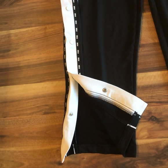 Pink Victoria’s Secret athletic pants - Picture 2 of 7